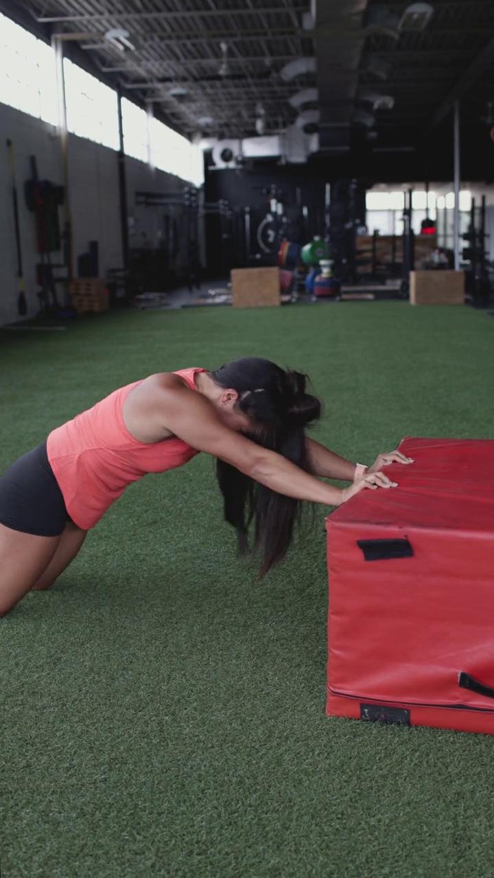 DAY 4: Calisthenics Upper Body & Core