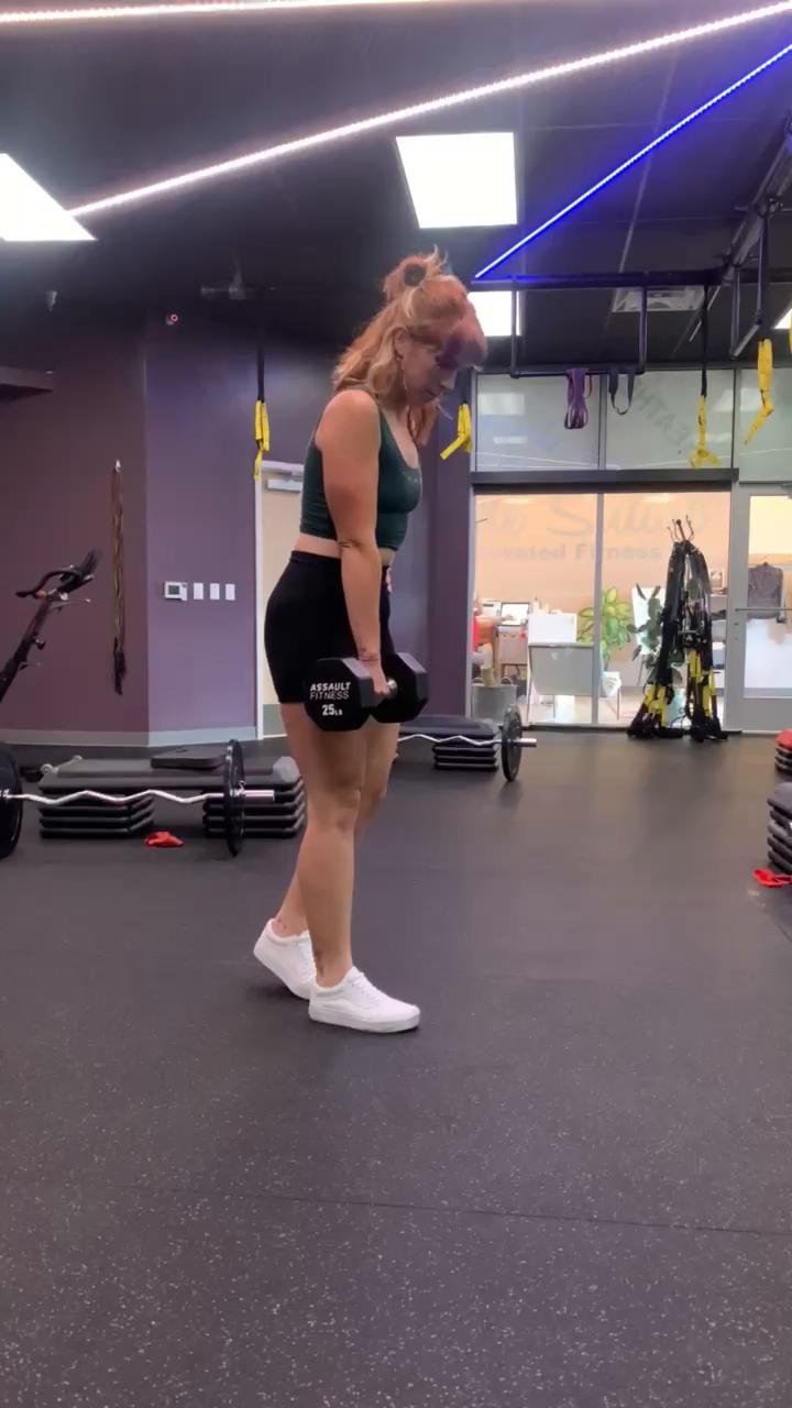 Week 1, Day 4: Legs