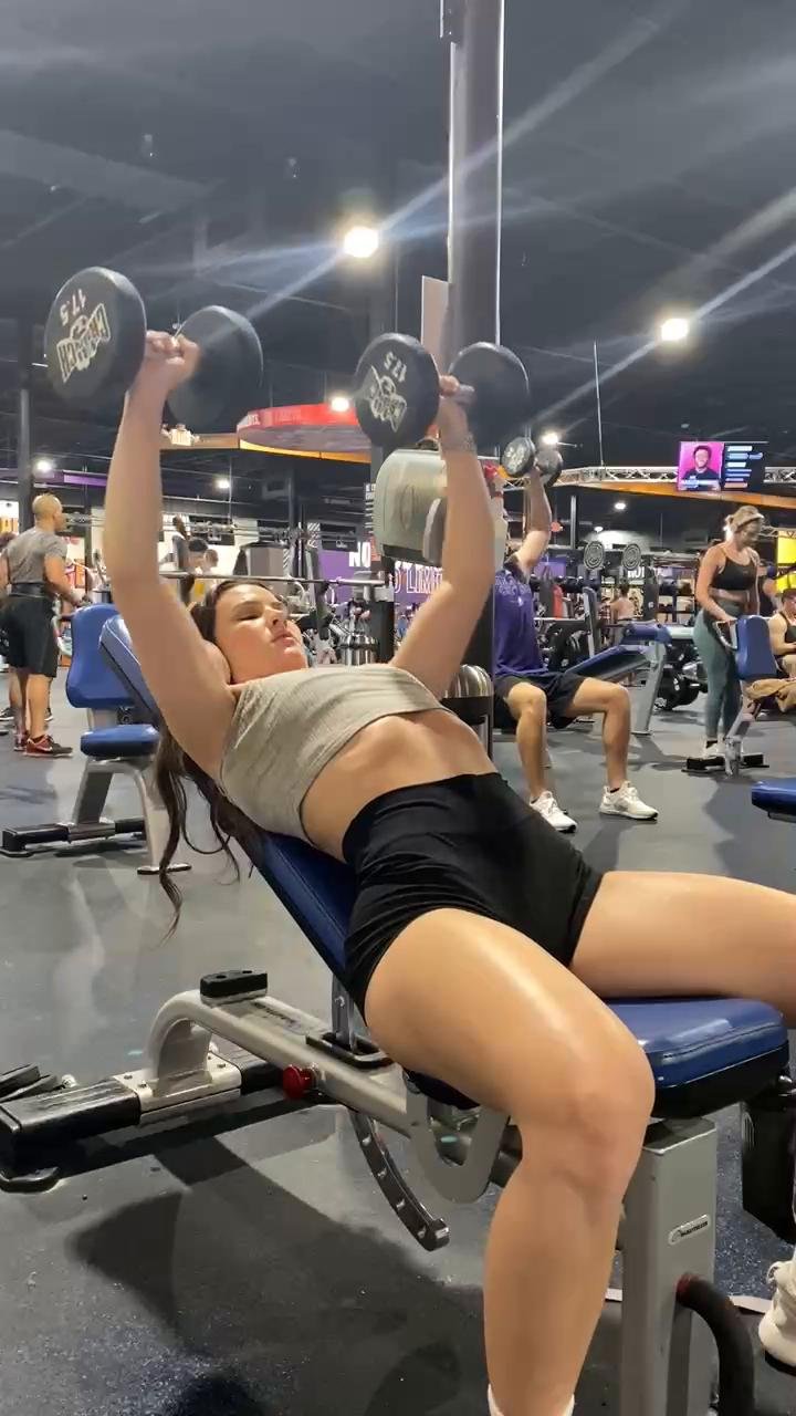 Chest and Triceps