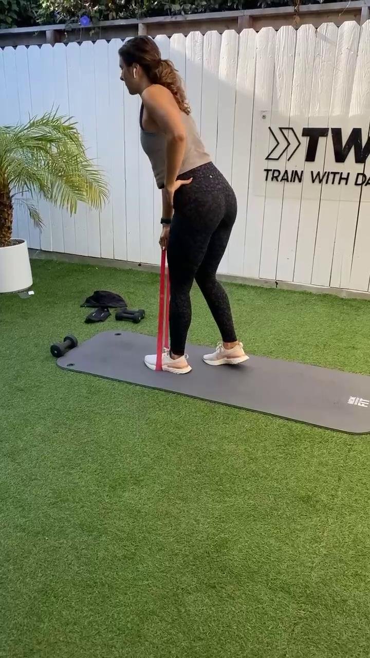 DAY 5: Lower Body (60 Min)