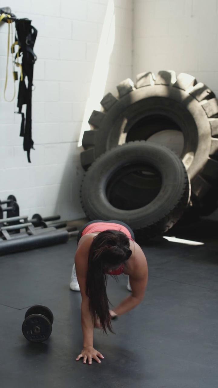 Upper body & Mobility
