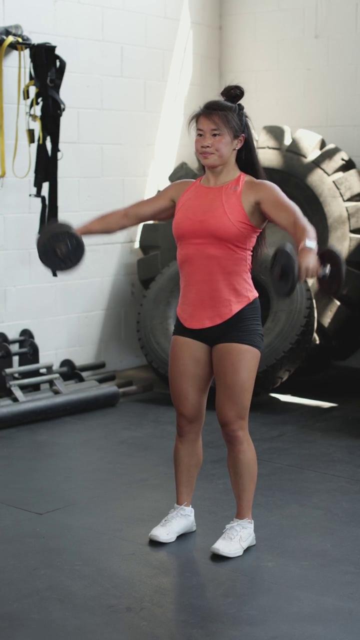 Upper Body: PUSH