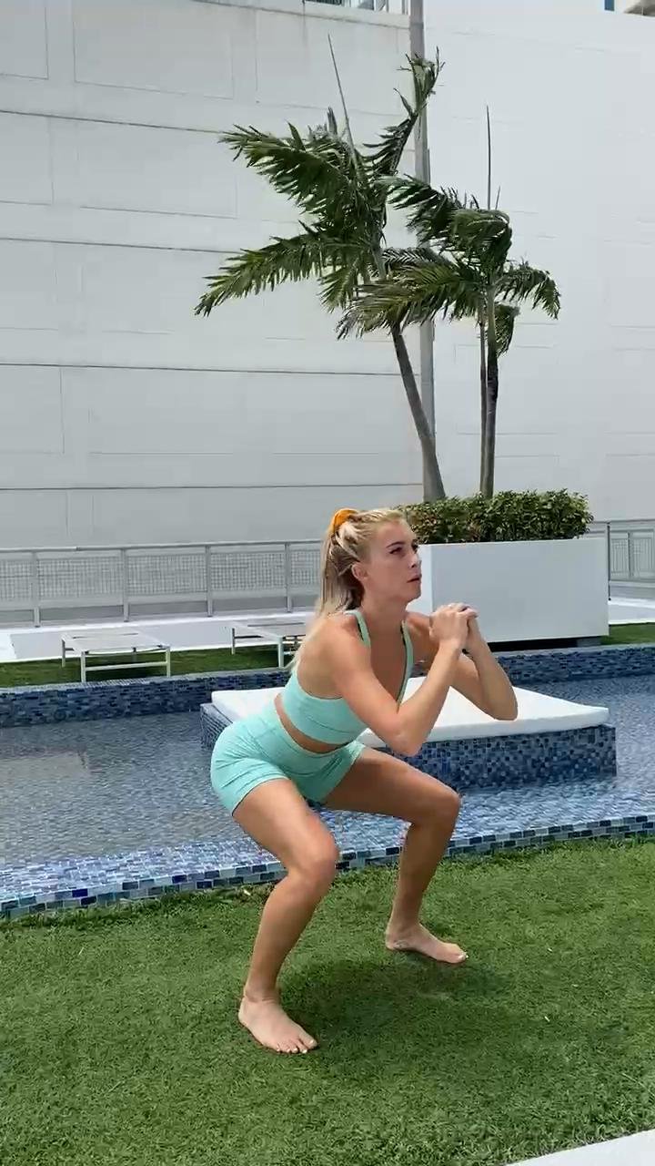 20 Minute Bodyweight Burn