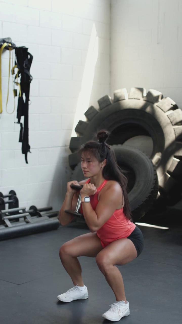 Lower body & Core