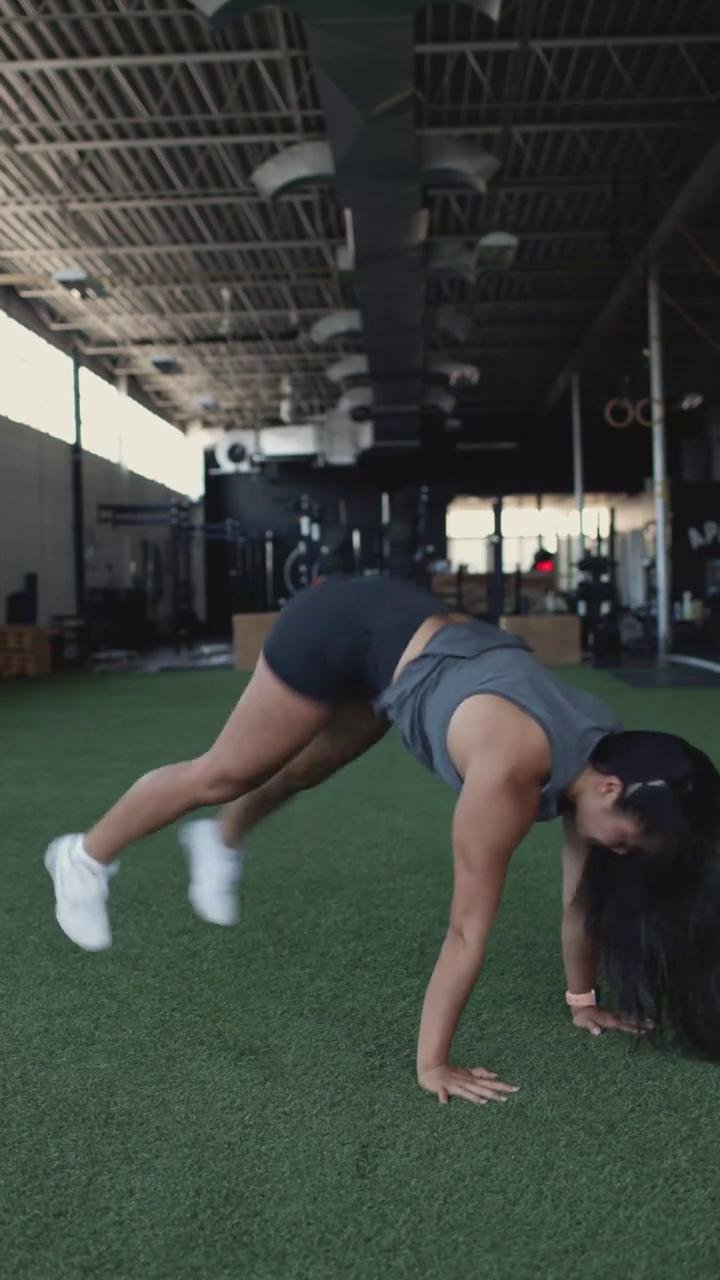 HIIT AMRAP - Beginner