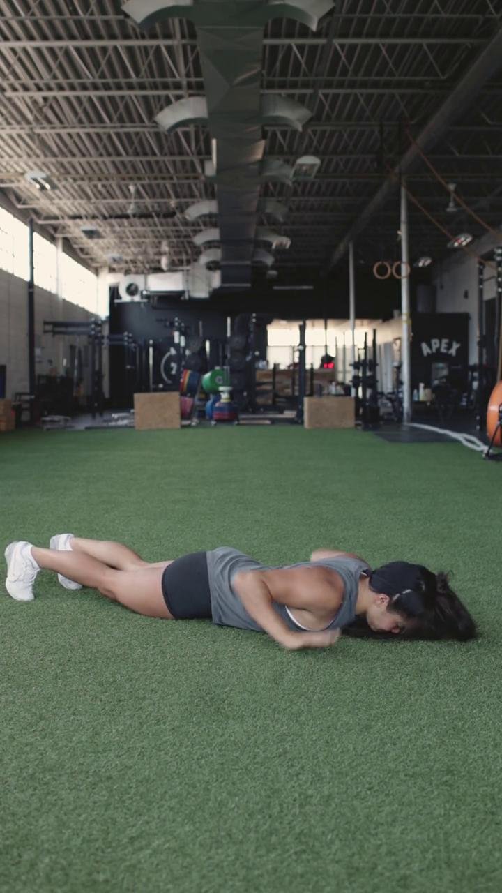5 Rounds for Time