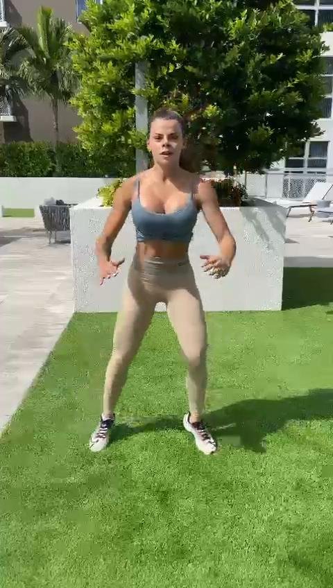 Legs + Core