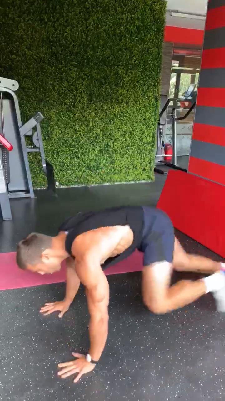 🔥CORE + HIIT 😈🔥