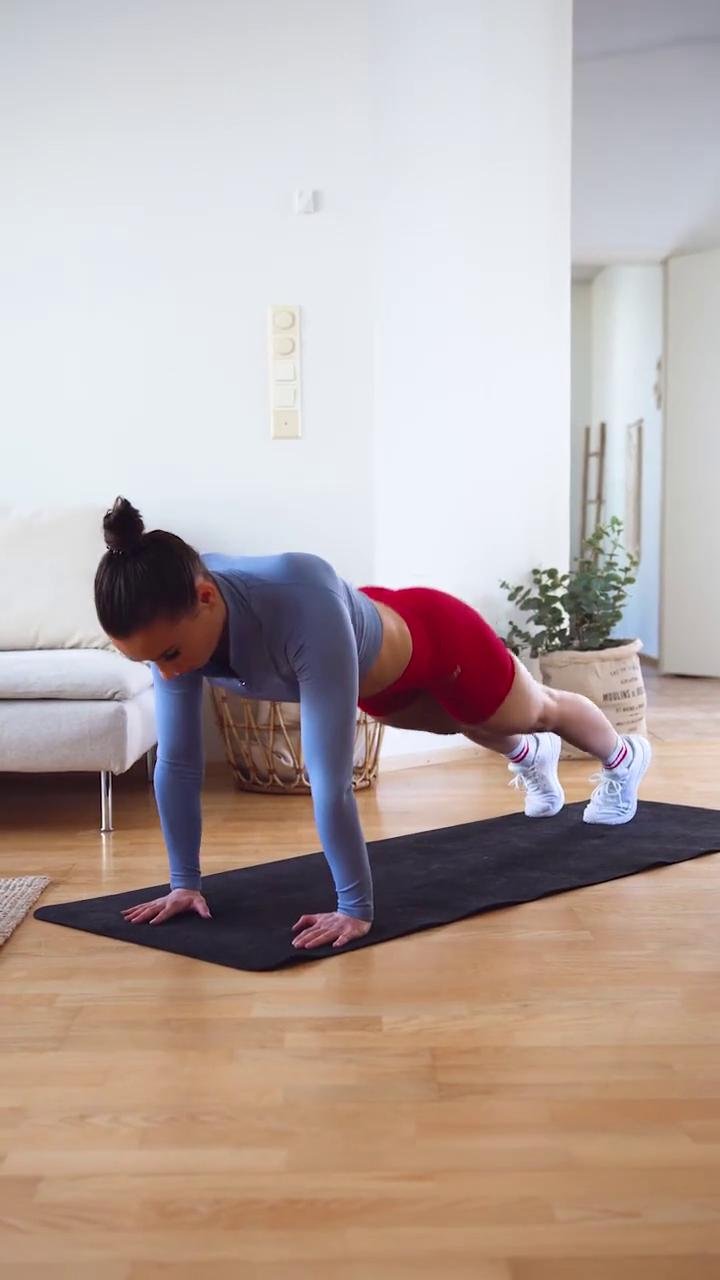 Plank challenge