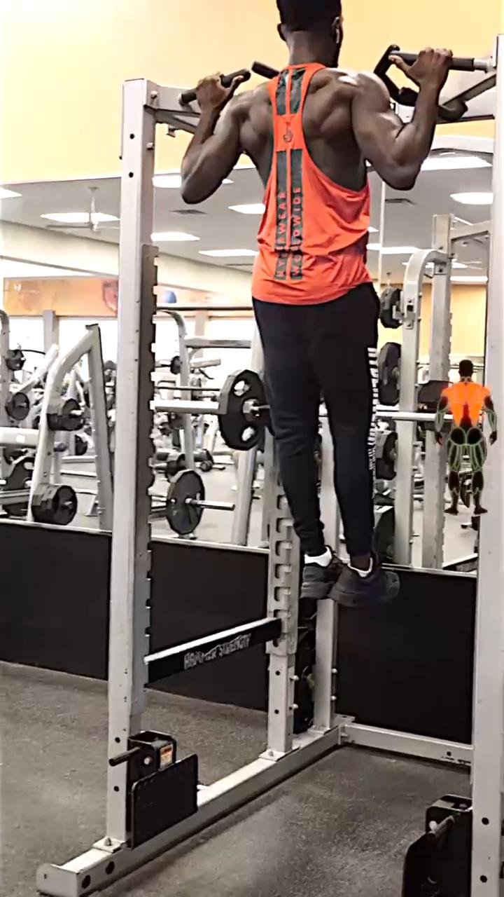 BACK ATTACK 😤