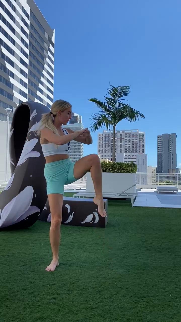 20 Minute Cardio Burn