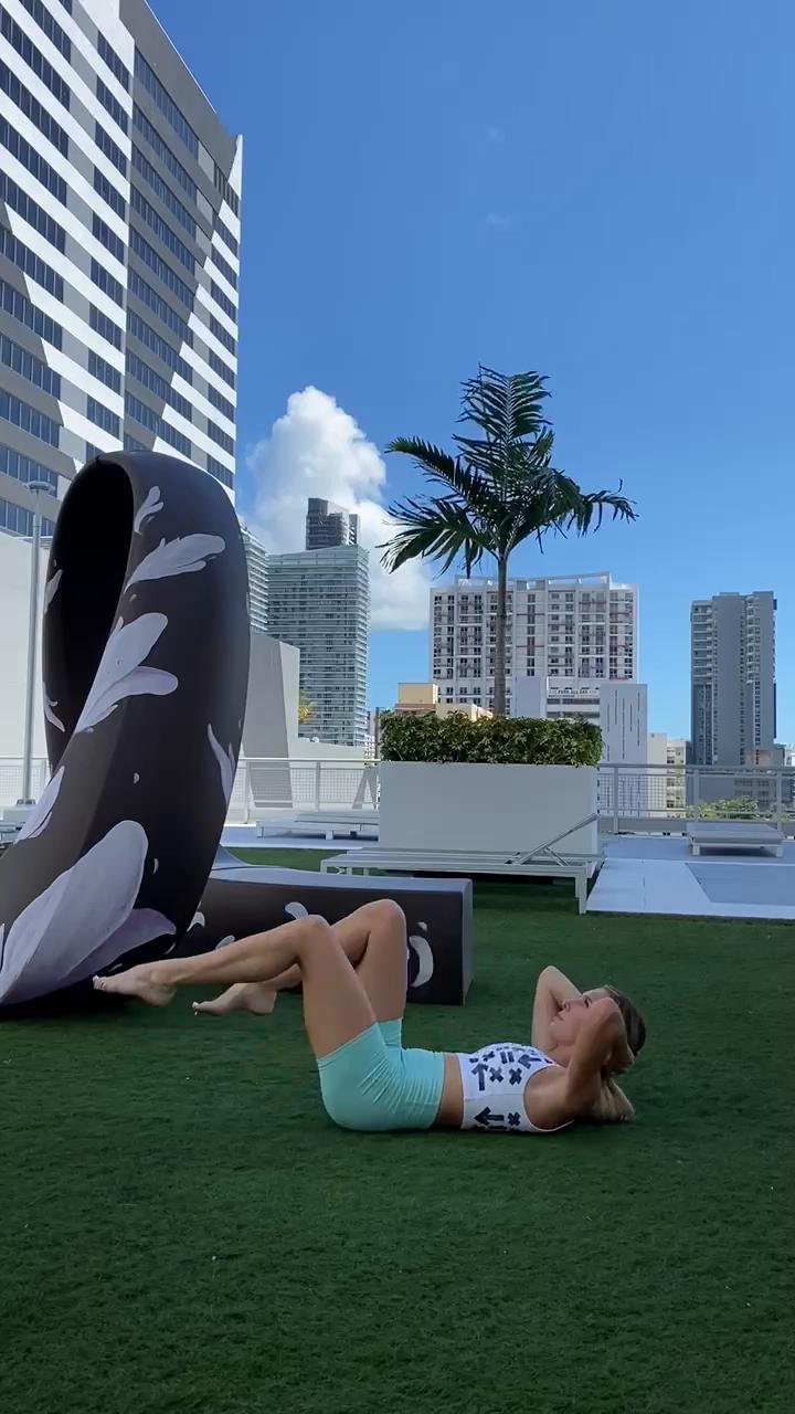 20 Minute Bodyweight Burn