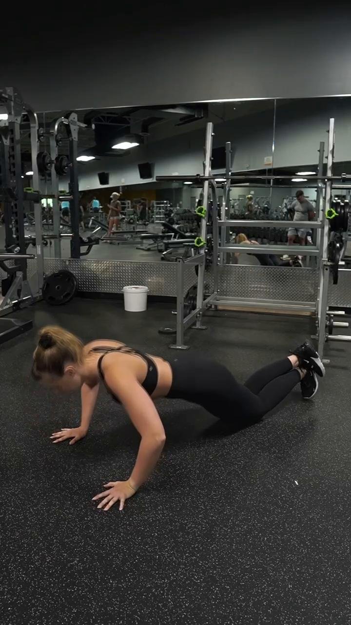 Upper body strength