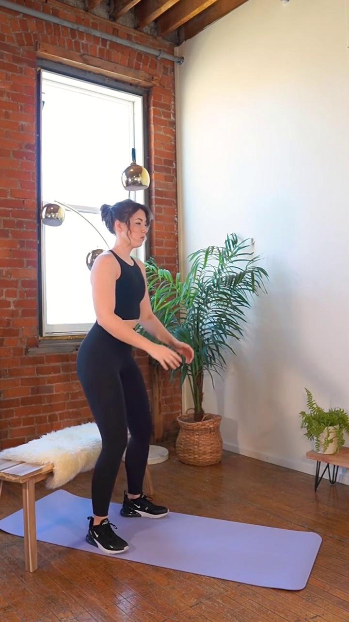 Lower body (Quad focused)