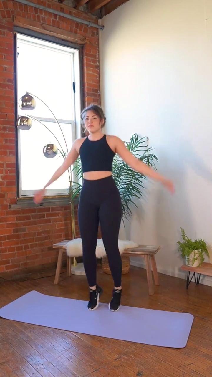 Lower body (Quad focused)