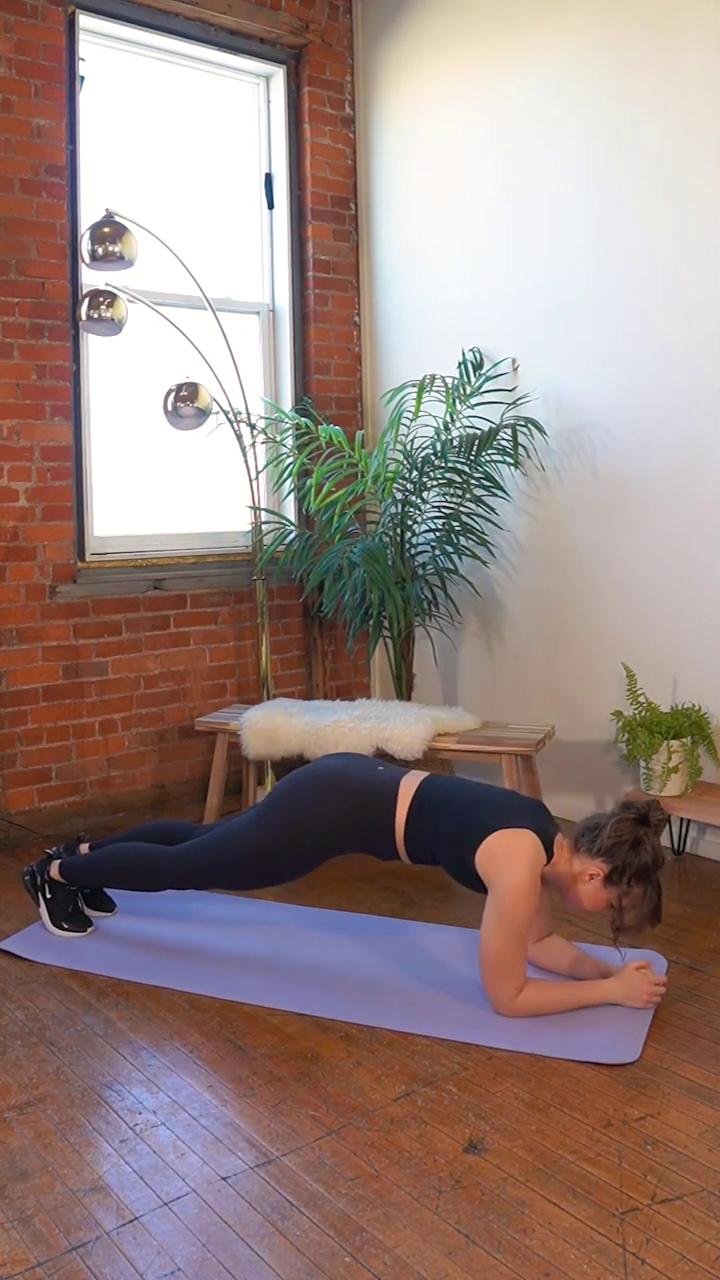 Upper body circuits
