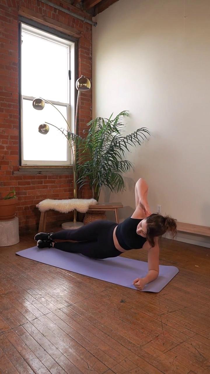 W2/D6: Shoulders/Abs