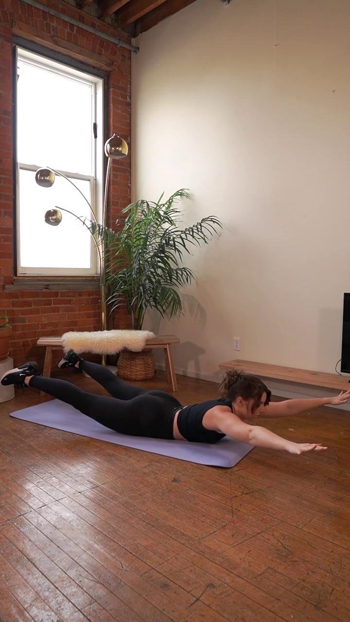 Lower body + core