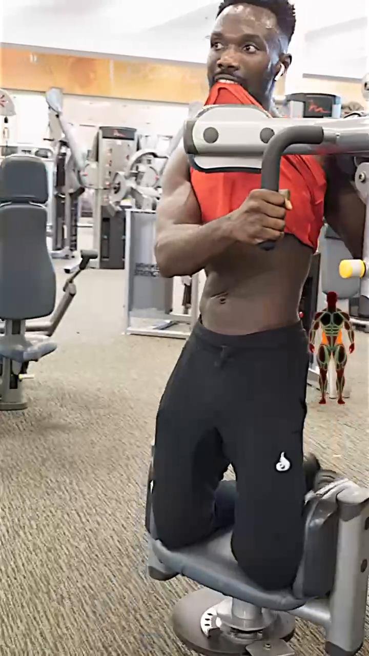 MIGHTY SHOULDERS ☄️