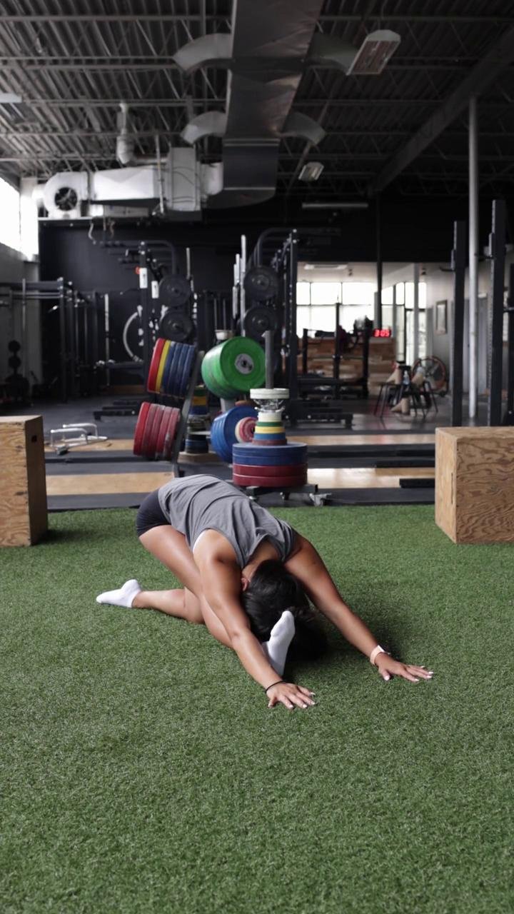 D3: Lower Body & Core