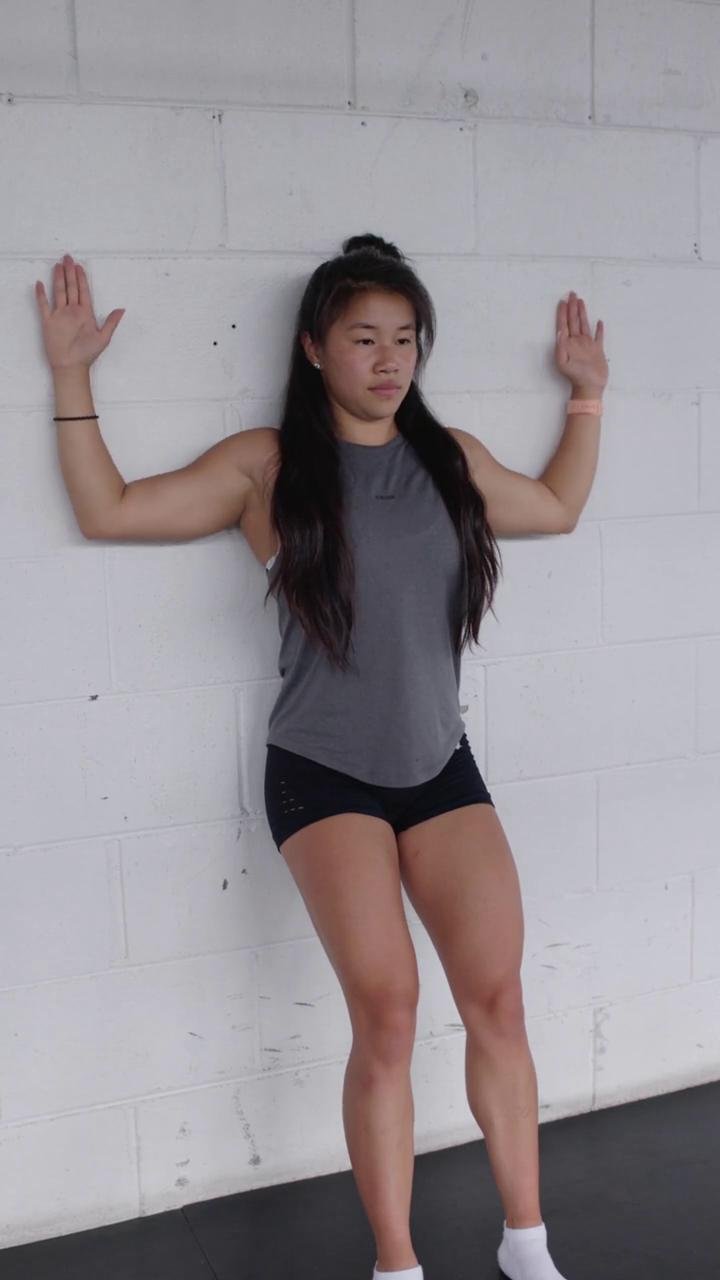 Upper body & Mobility