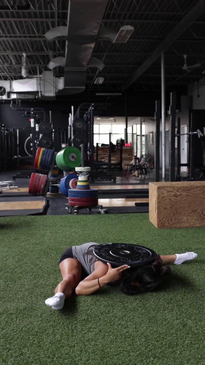 W2/D2: Strength & Core