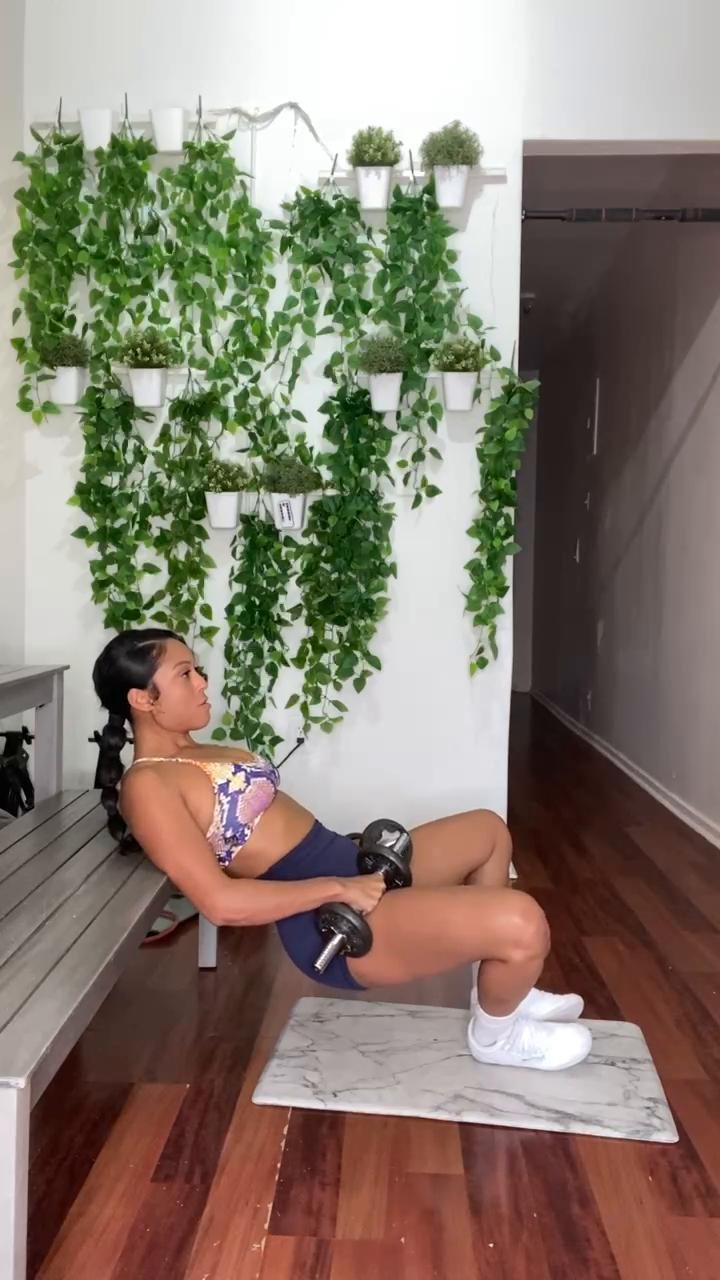 2.0 Leg - quads & Glutes