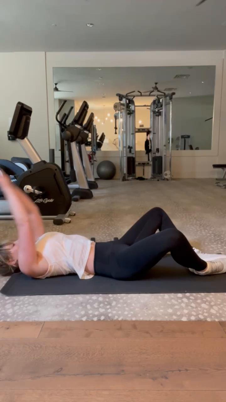 Upper body + Abs
