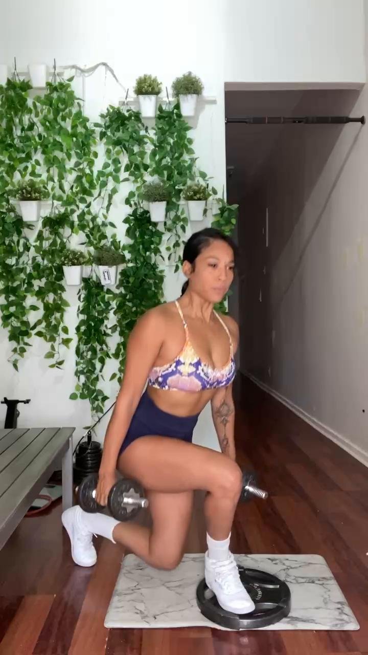 2.0 Leg - quads & Glutes