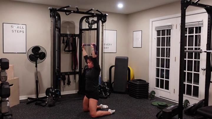Workout 1: Functional conditioning
