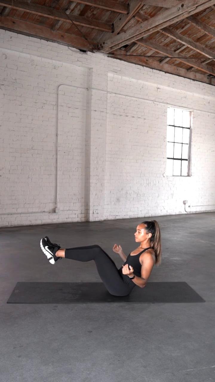 D2 DAY 2, W1 [Full Body Strength] BW