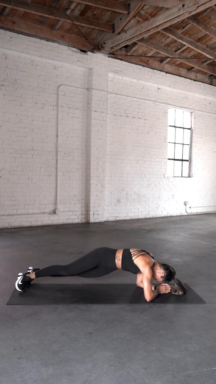 DAY 2, W1 [Full Body Strength] BW