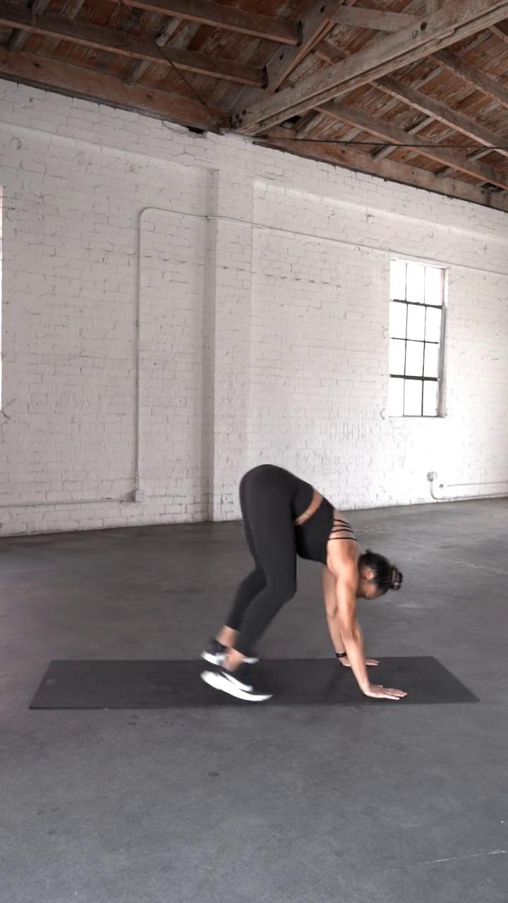 [FULL BODY HIIT]