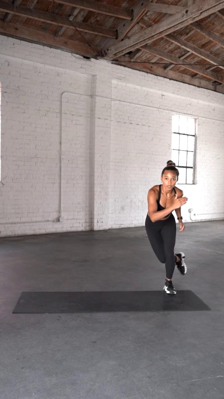 | Dumbbell HIIT  