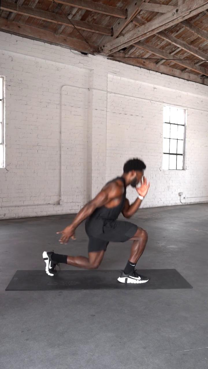 [FULL BODY HIIT]