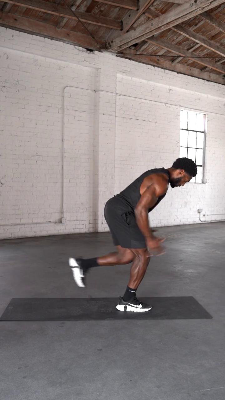 D2 DAY 2, W2 [Full Body Strength] BW