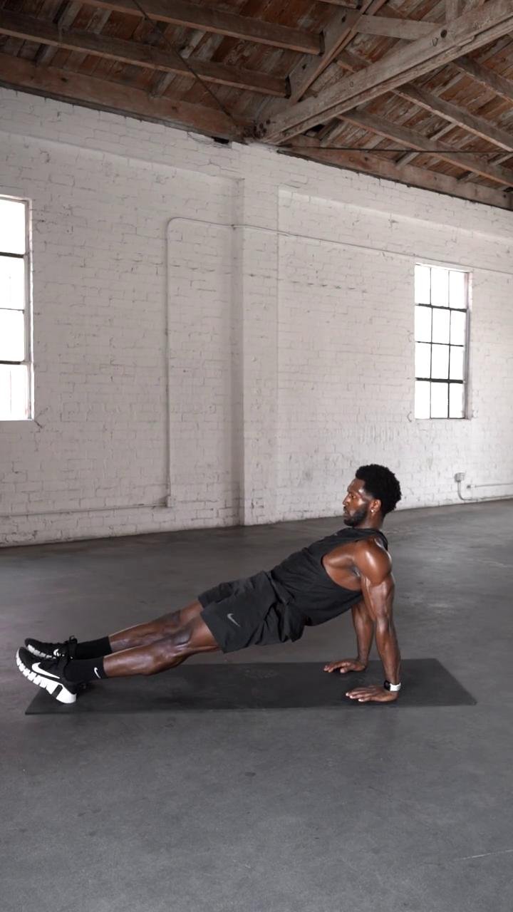 WEEK 1 DAY 1 (Full Body Strength)