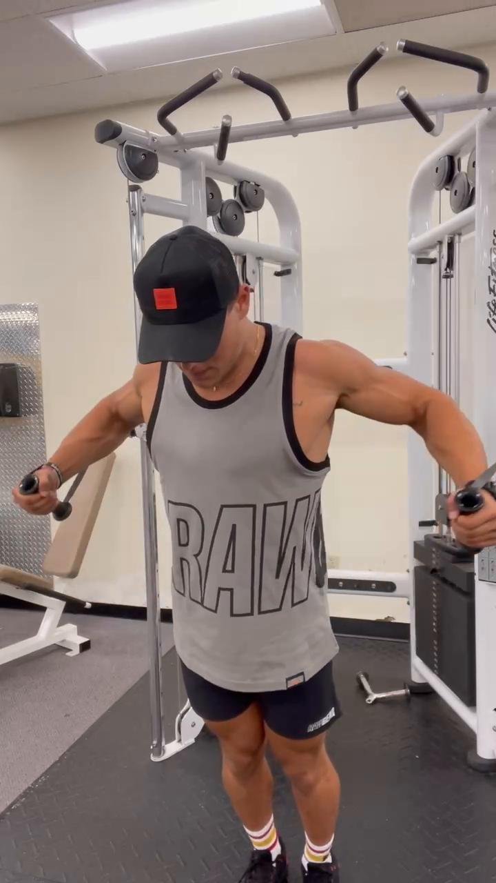 Chest and Triceps