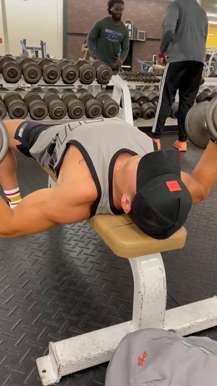 Chest and Triceps