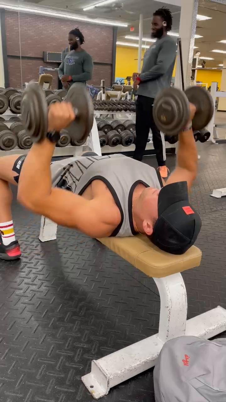 Push day