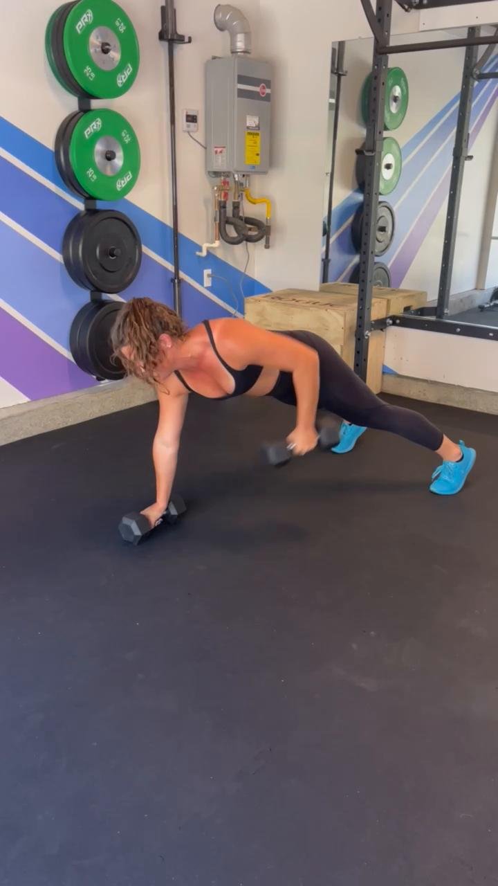 Chipper/HIIT WOD