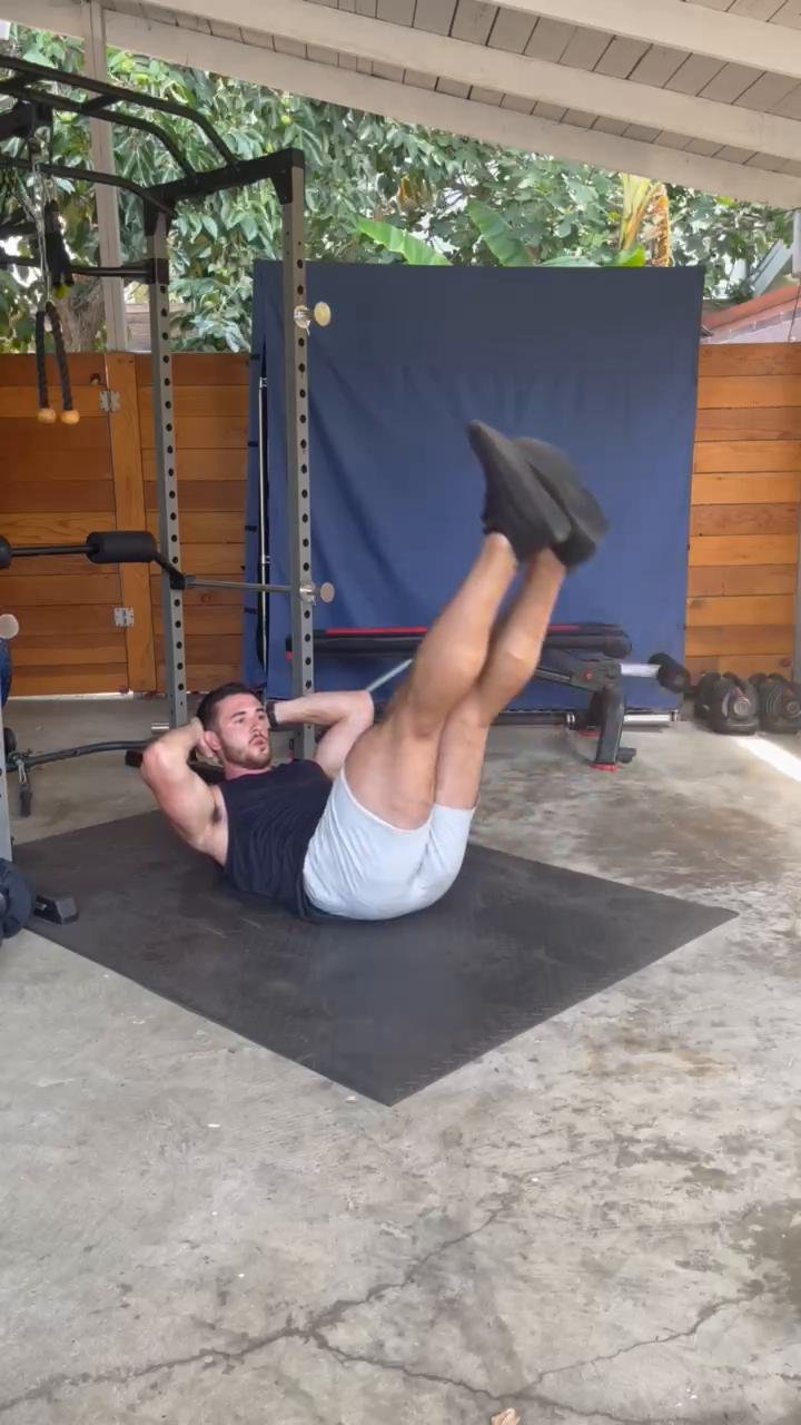 At Home Abs