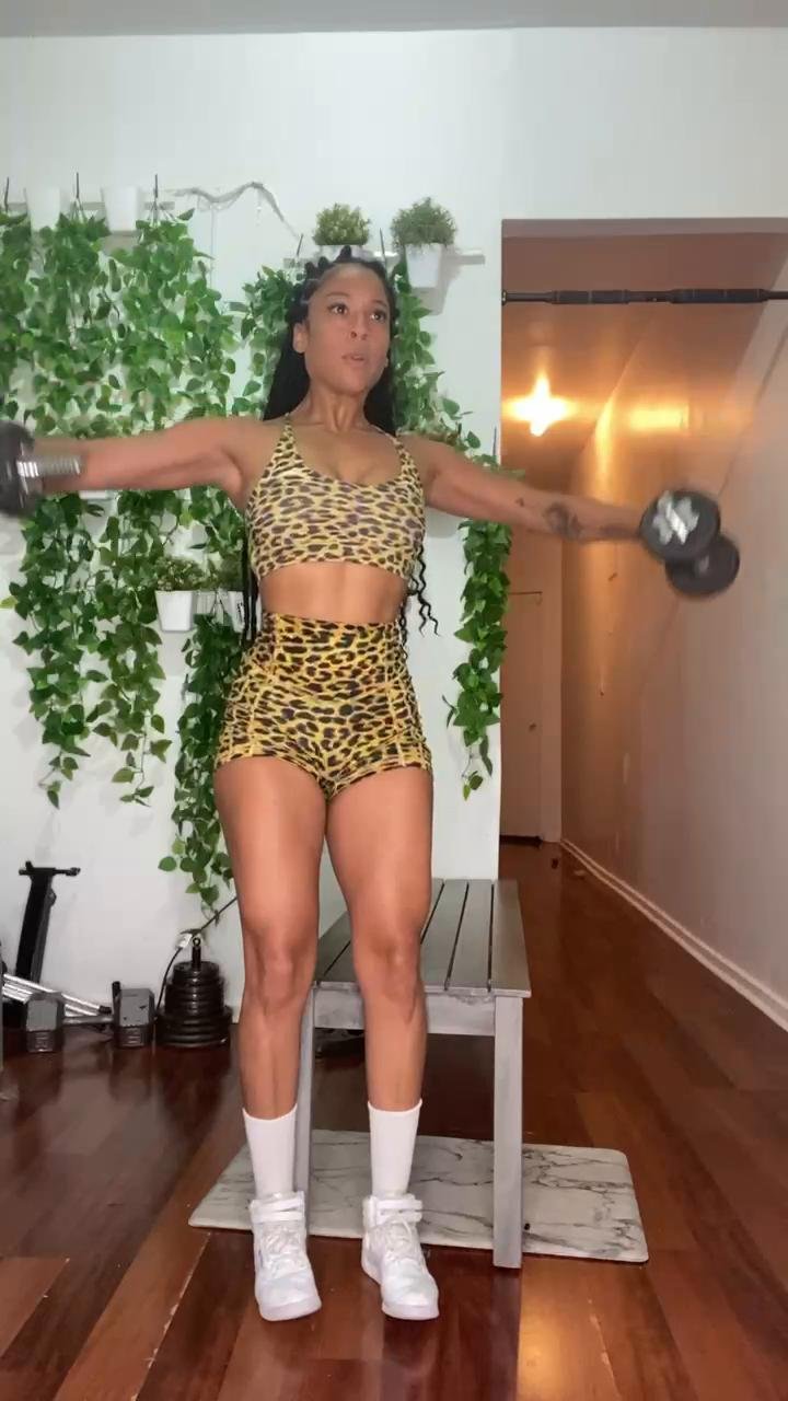 Upper Body/Shoulders home