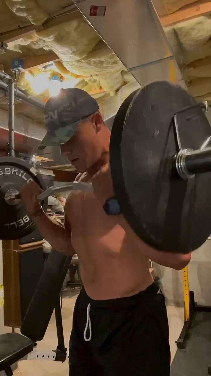 Back Biceps
