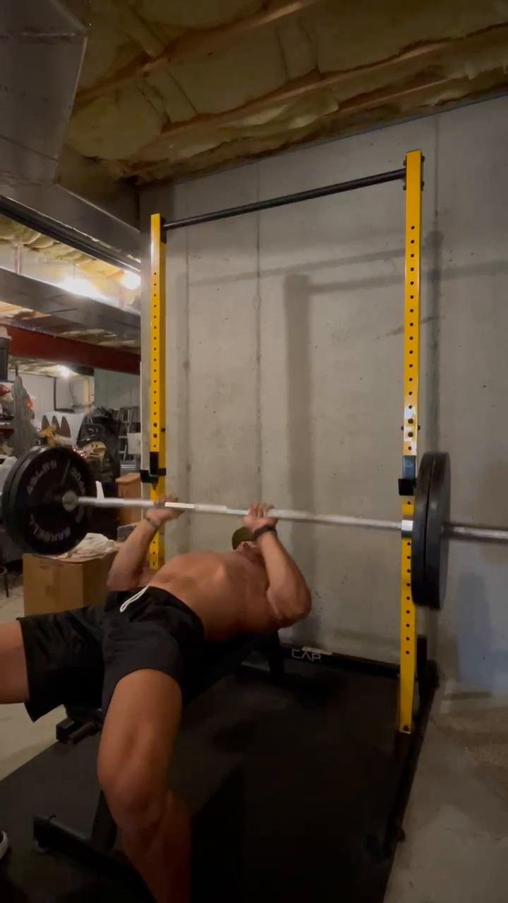 Chest Triceps