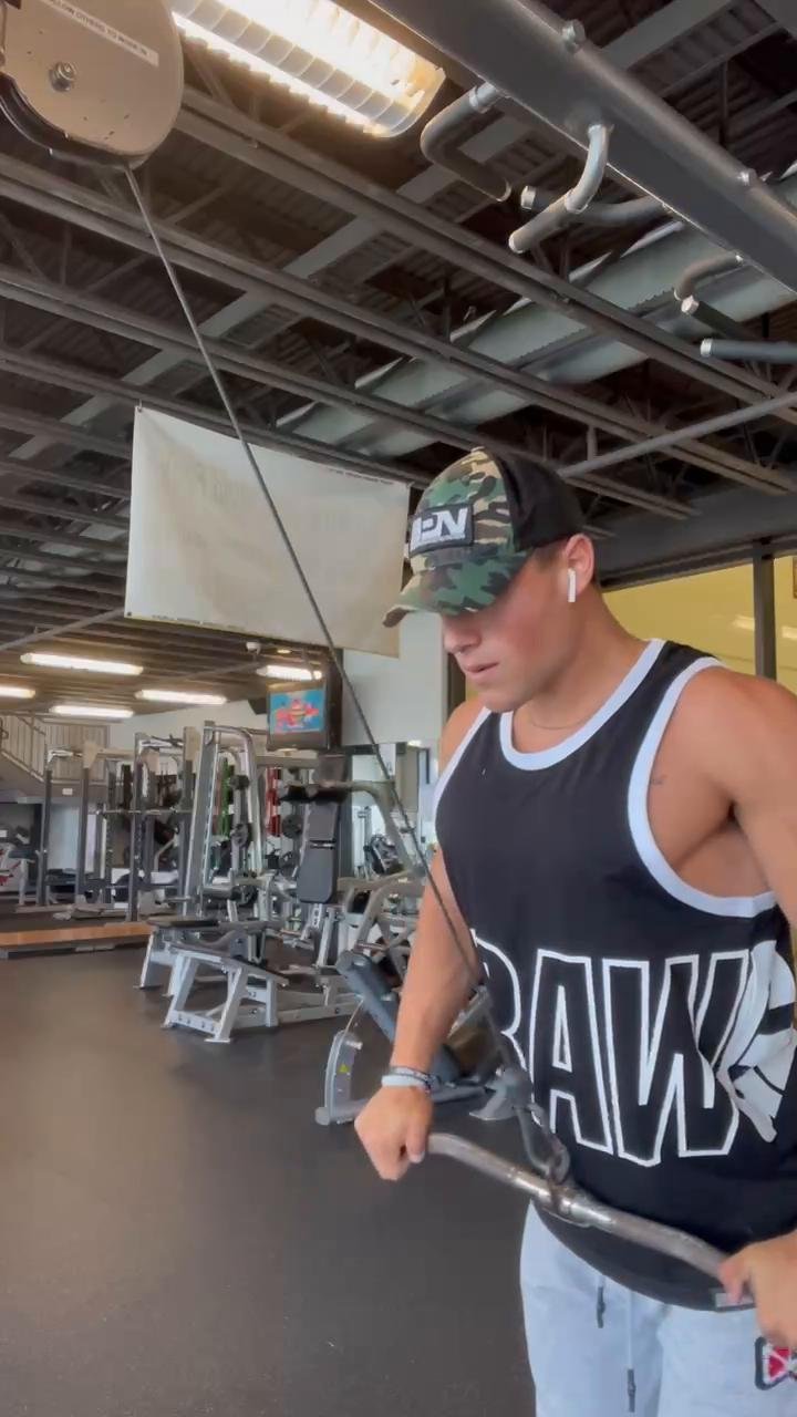 Back and Biceps