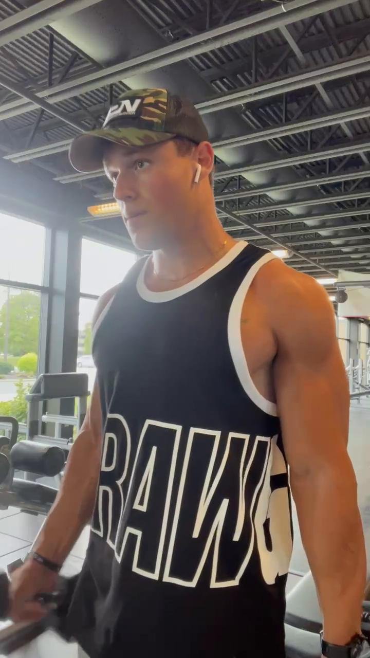 Back Biceps