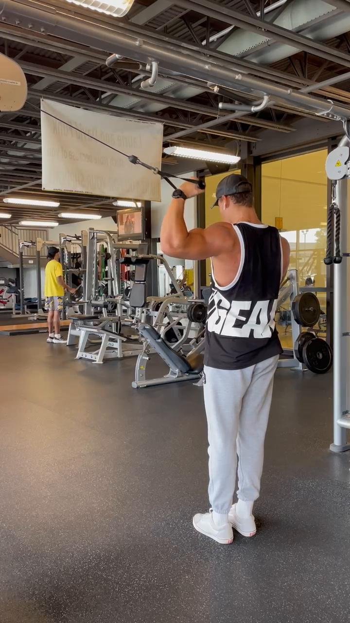 Back and Biceps