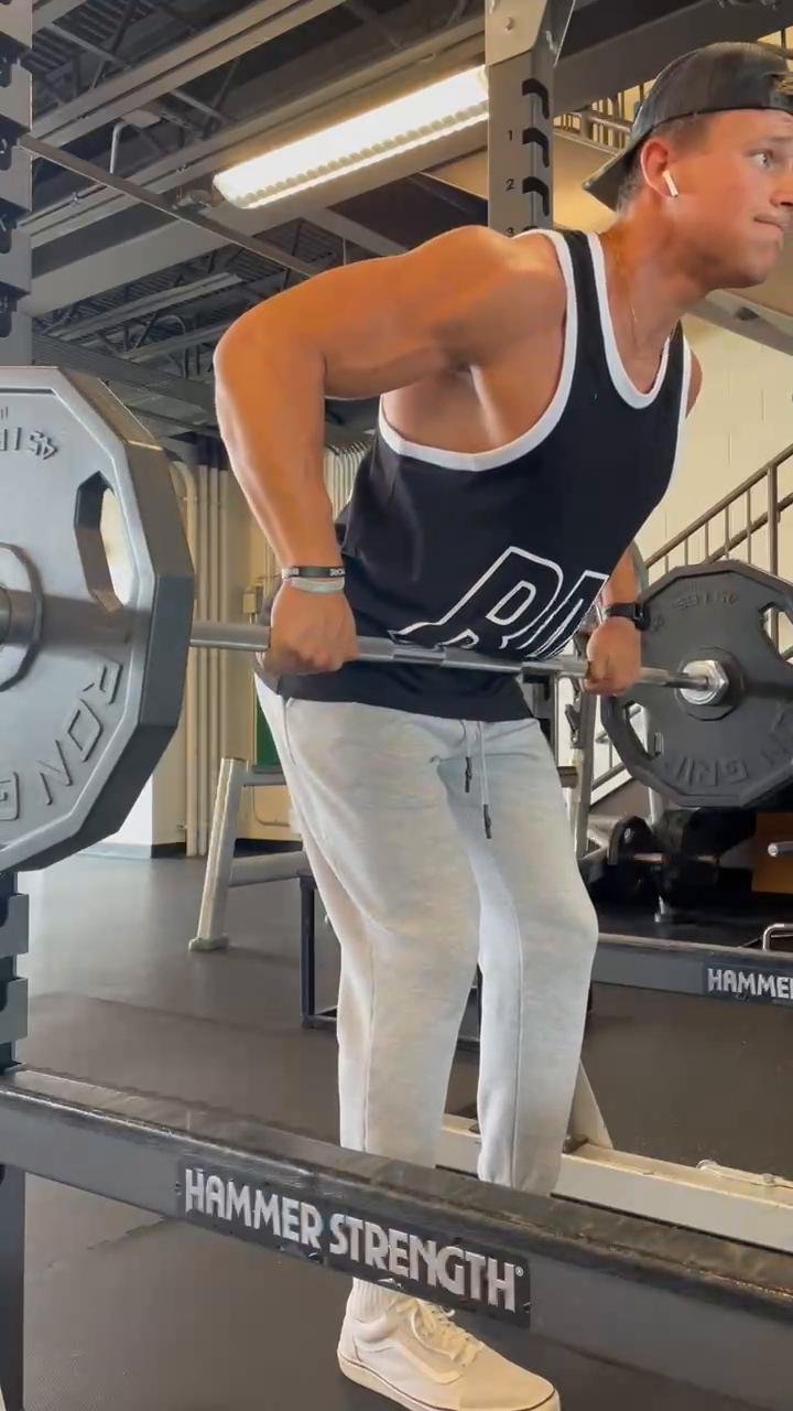 Back and Biceps