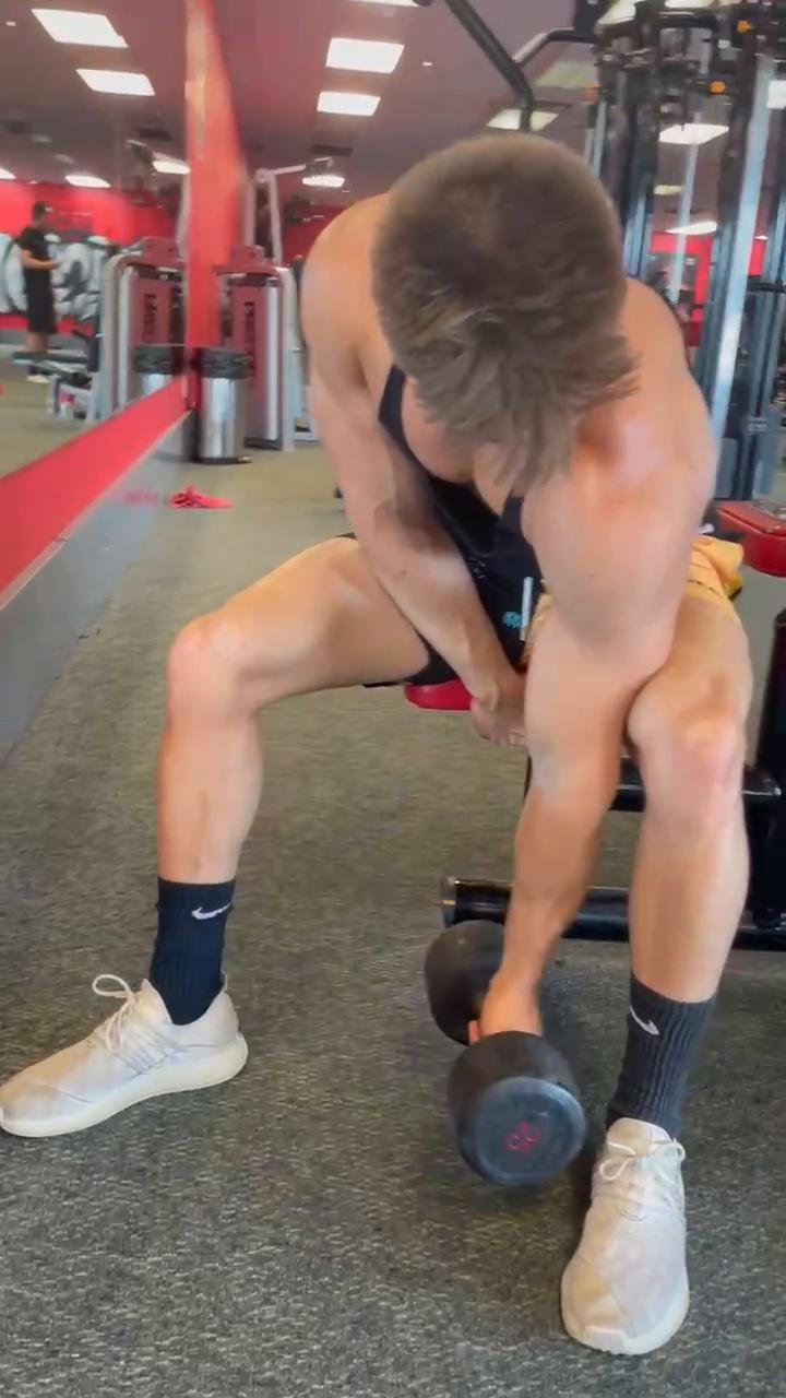 Arm Day